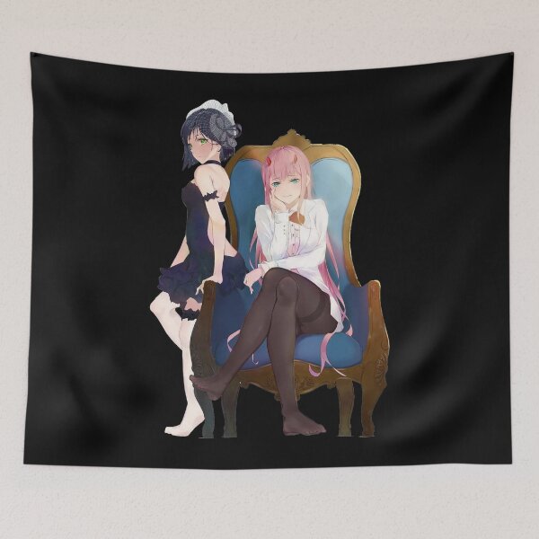 Artikelvorschau, Liebling im Franxx entworfen und verkauft von MockCity-Studio.