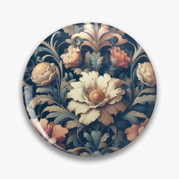 Item preview, Baroque in Dark designed and sold by tipitoes.