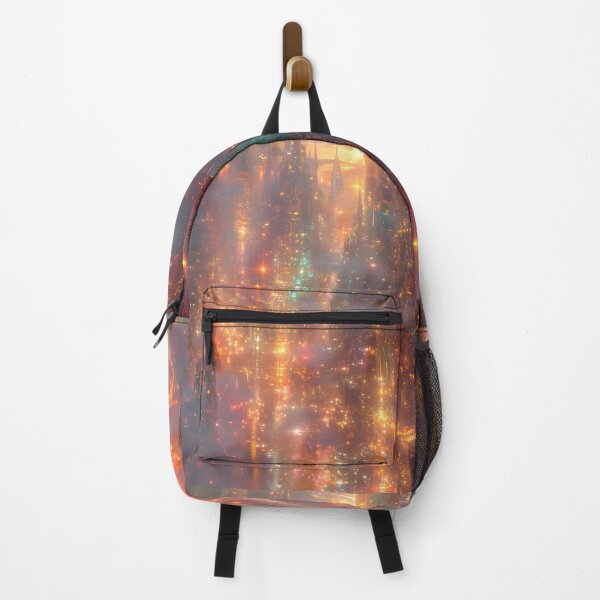 Item preview, Urban Mirage: Holographic City Symphony designed and sold by AI-Only Creations.