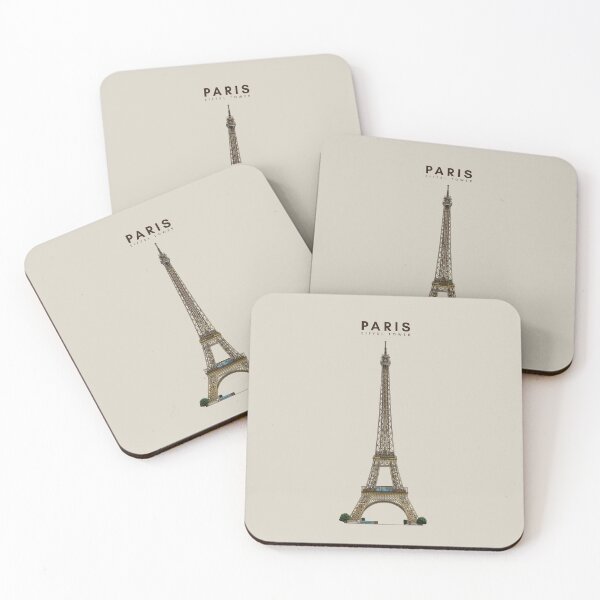 Item preview, Effiel Tower designed and sold by pumpkinprint.