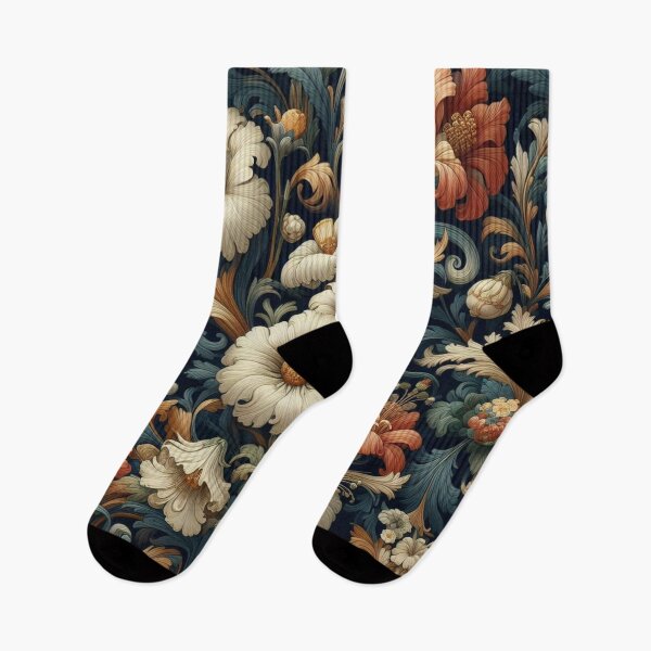 Item preview, Colorful Baroque designed and sold by tipitoes.