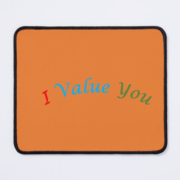 Item preview, I value you designed and sold by annenambiro.