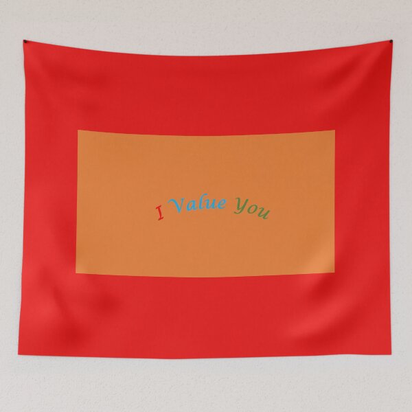 Item preview, I value you designed and sold by annenambiro.
