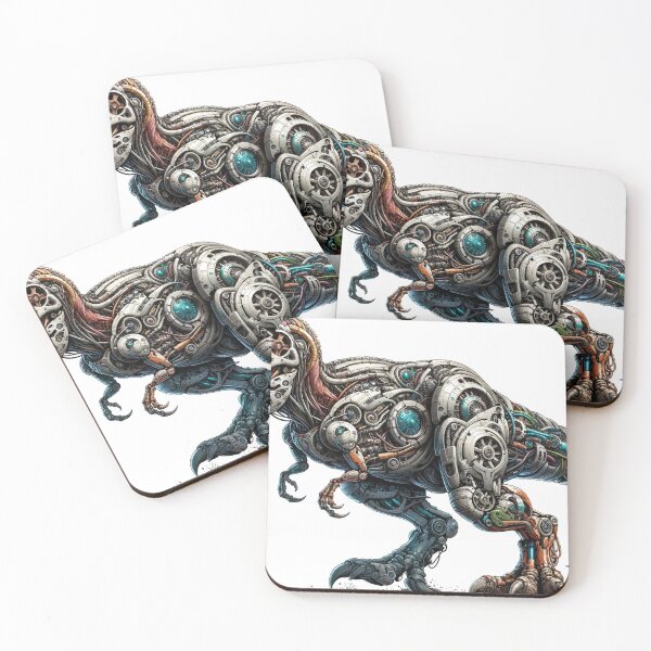 Item preview, Biomechanical T-Rex designed and sold by digital-savant.