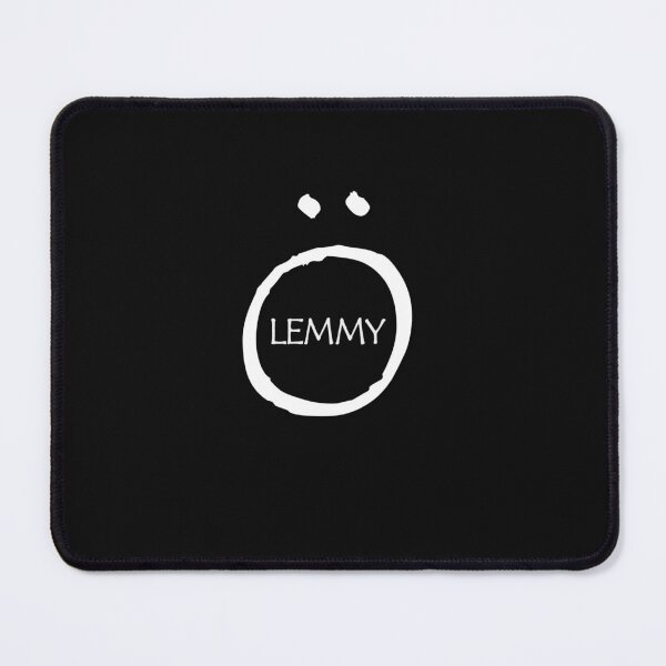 Item preview, Lemmy designed and sold by WordsMusic.