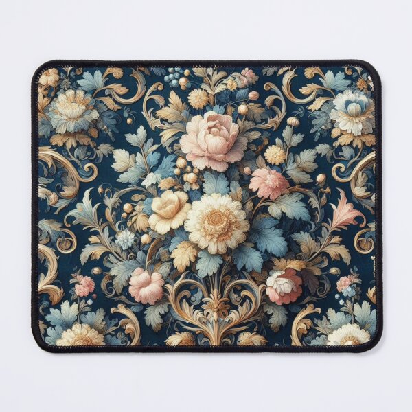Artikelvorschau, Baroque flowers entworfen und verkauft von tipitoes.