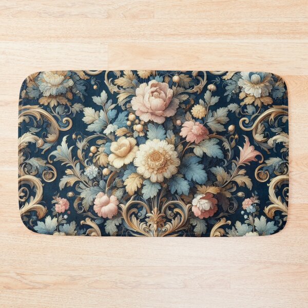 Artikelvorschau, Baroque flowers entworfen und verkauft von tipitoes.