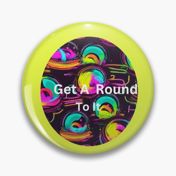 Item preview, get a round to it designed and sold by seahorse crossing.