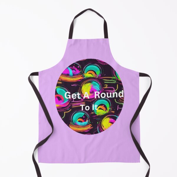 Item preview, get a round to it designed and sold by seahorse crossing.