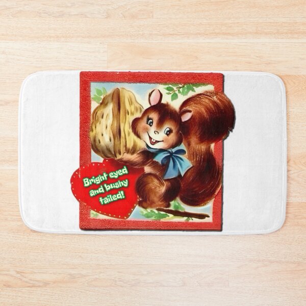 Item preview, Bright eyed and bushy tailed! designed and sold by CirqueBizerk.
