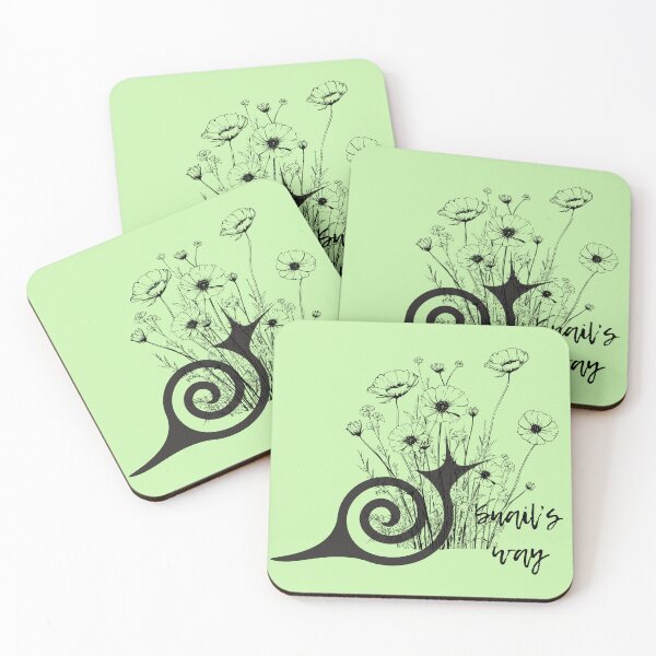Item preview, Snail's way designed and sold by MoerikaStyle.