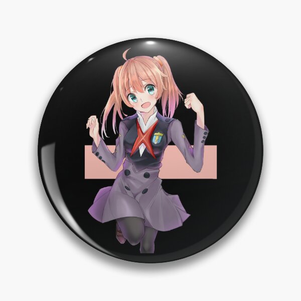 Artikelvorschau, Liebling im Franxx entworfen und verkauft von MockCity-Studio.