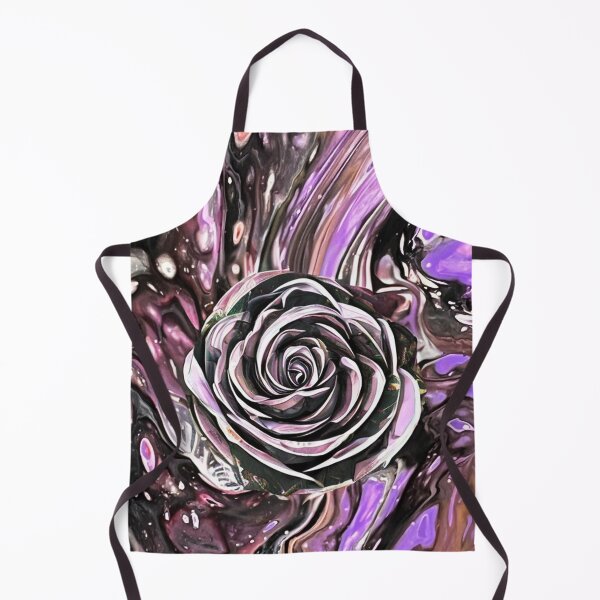 Item preview, Rosa morada, blanca y rosada designed and sold by Hmelliger.