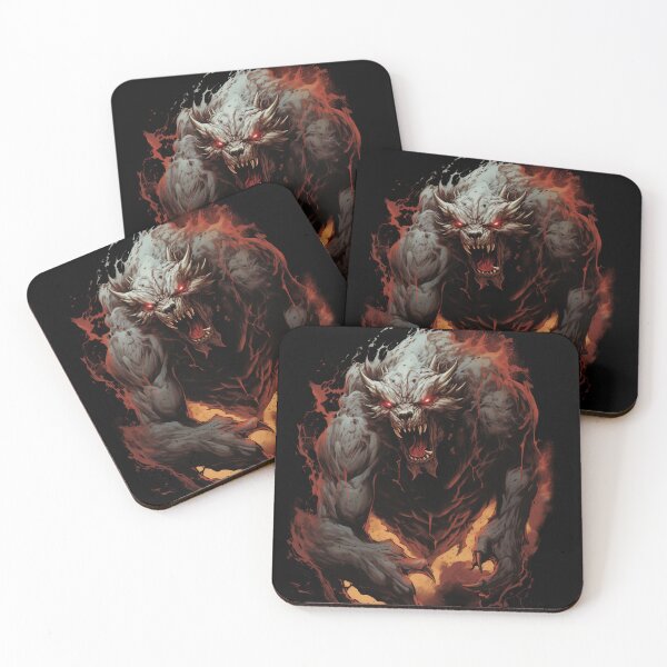Item preview, Primal Hunters: The Blood-Beast designed and sold by Mind-Boggle.