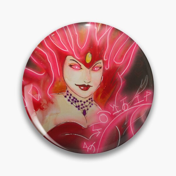 Item preview, Queen of Chaos designed and sold by Castillostudios.