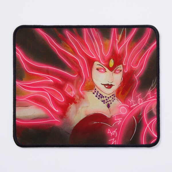 Item preview, Queen of Chaos designed and sold by Castillostudios.