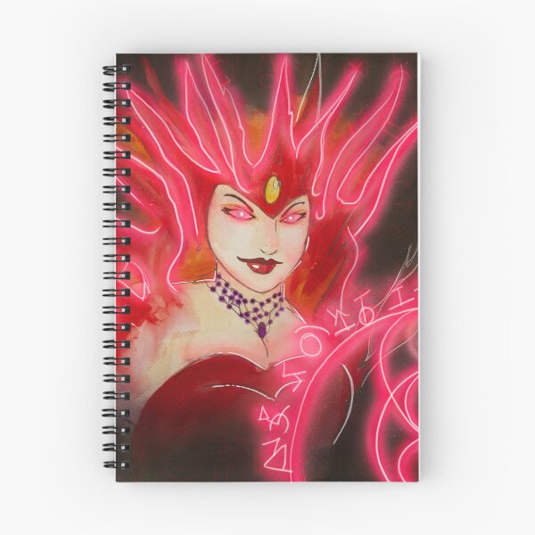 Item preview, Queen of Chaos designed and sold by Castillostudios.