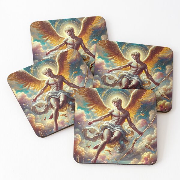 Item preview, Eros' heavenly harmony designed and sold by darkfantasy-atk.