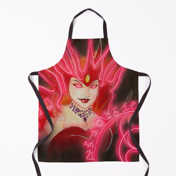 Item preview, Queen of Chaos designed and sold by Castillostudios.