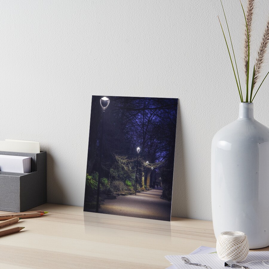 Item preview, Art Board Print designed and sold by pixiejocake.