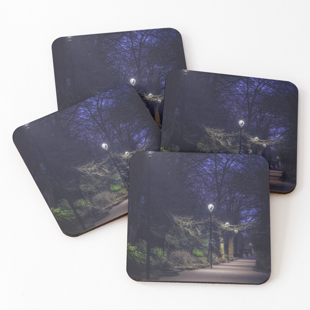 Item preview, Coasters (Set of 4) designed and sold by pixiejocake.