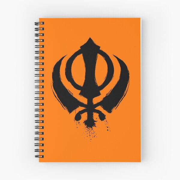 Item preview, khanda Sahib designed and sold by GeorgeEmmanual.