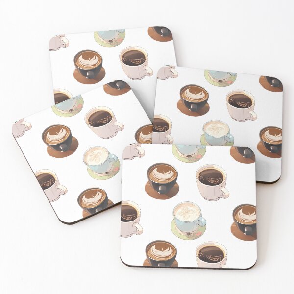 Item preview, Coffee lover pack (20) designed and sold by octoboobs.