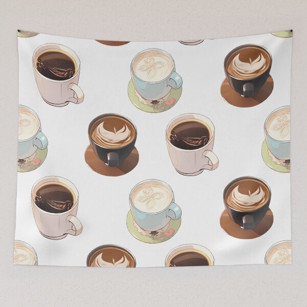 Item preview, Coffee lover pack (20) designed and sold by octoboobs.