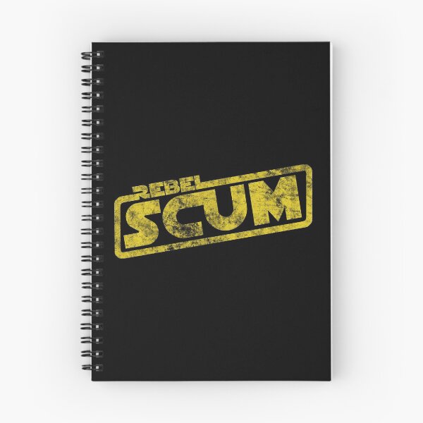 Item preview, Rebel Scum - Movie Quote Reference designed and sold by anziehend.