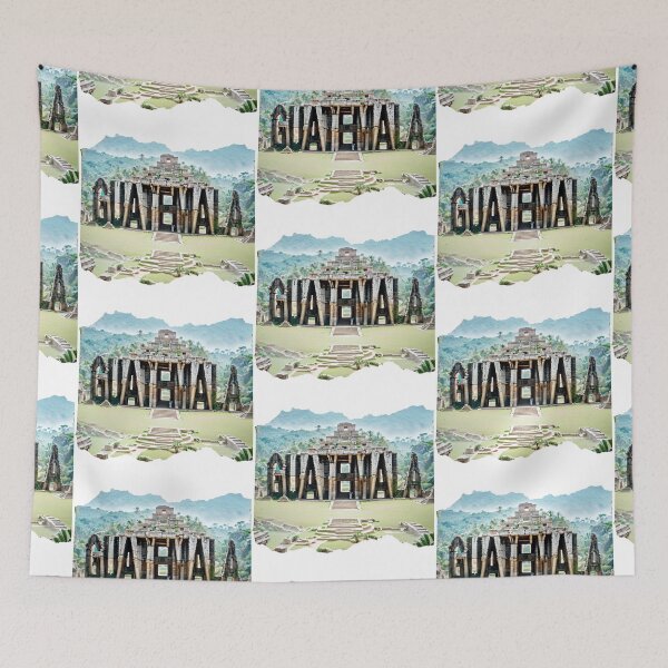 Item preview, GUATEMALA 24 20 designed and sold by maveluzone.