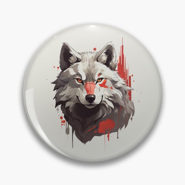 Artikelvorschau, Crimson Mark entworfen und verkauft von CoolWolfDesigns.