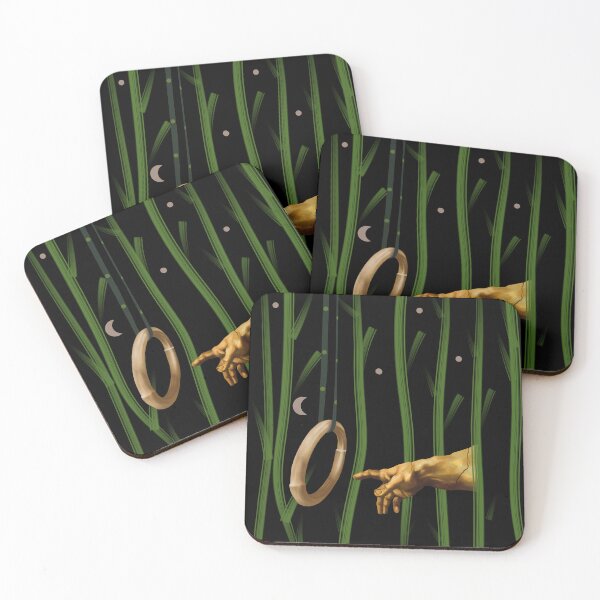 Item preview, Divine Grip - Calisthenics Training in Nature designed and sold by gardentree.