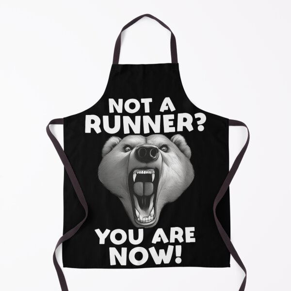 Item preview, Never Run Without a Reason designed and sold by Mothrrr.
