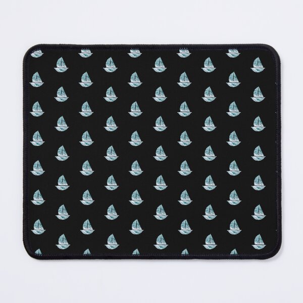 Item preview,  ferry boat scrub cap pattern,  designed and sold by asbno19.