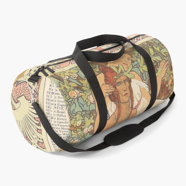 Item preview, Chocolat Masson Chocolat Mexicain. 1897  2, by Alphonse Mucha. HIGH DEFINITION designed and sold by MINDTHECHERRY.