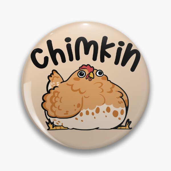 Artikelvorschau, Derpy Chimkin entworfen und verkauft von kjanedesigns.