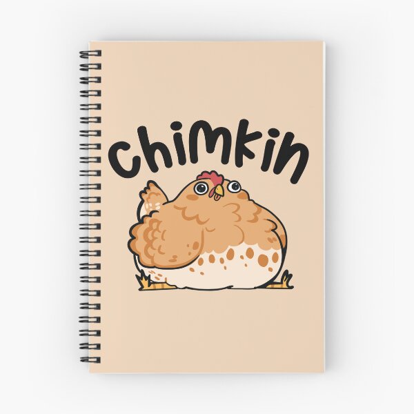 Item preview, Derpy Chimkin designed and sold by kjanedesigns.
