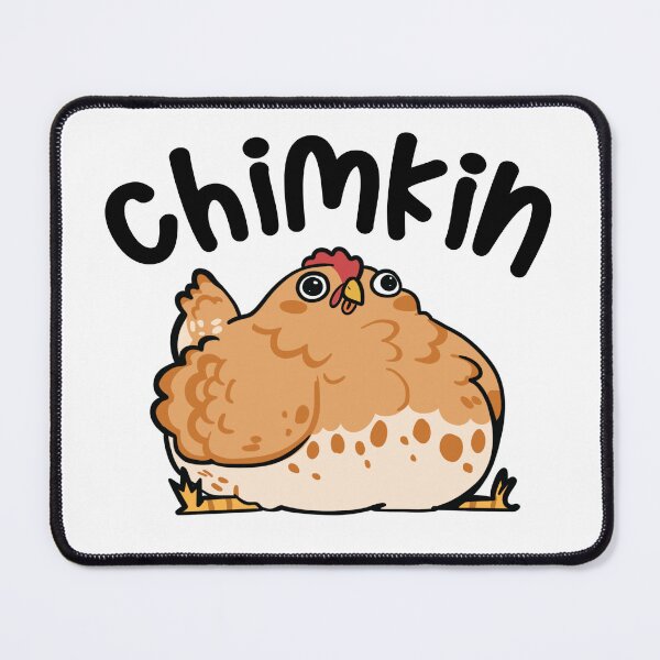 Item preview, Derpy Chimkin designed and sold by kjanedesigns.