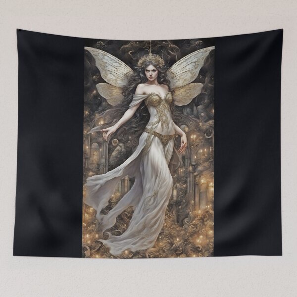 Item preview, Celtic Fairy No. 013 designed and sold by FaerieFusion.