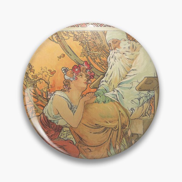 Item preview, Chocolat Masson Chocolat Mexicain. 1897 1, by Alphonse Mucha. HIGH DEFINITION designed and sold by MINDTHECHERRY.