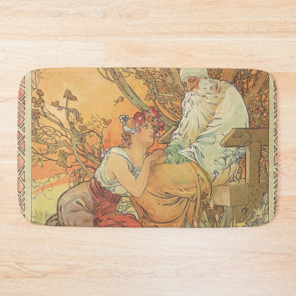 Item preview, Chocolat Masson Chocolat Mexicain. 1897 1, by Alphonse Mucha. HIGH DEFINITION designed and sold by MINDTHECHERRY.