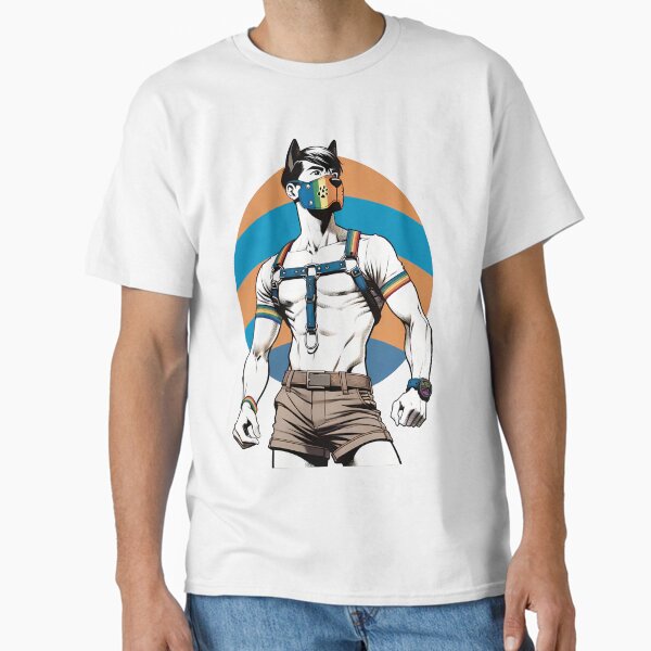 Item preview, Stride with Pride: Canine Courage designed and sold by Artibot.