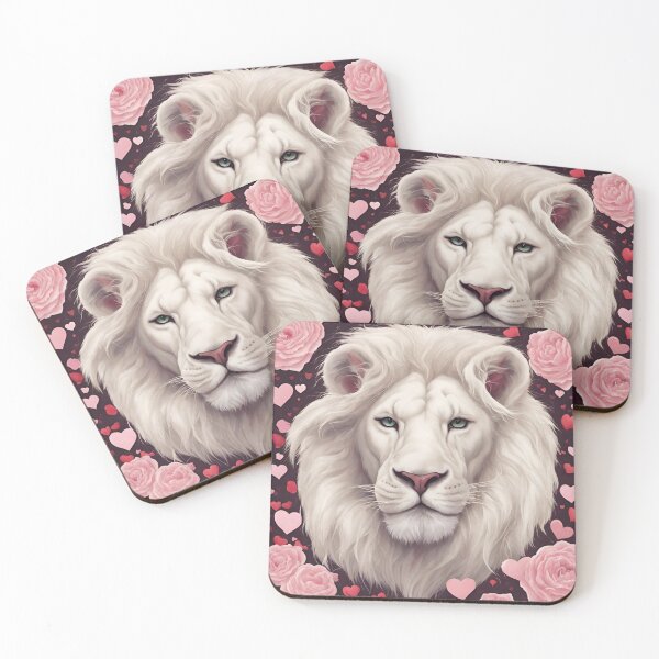 Item preview, Lovely lion designed and sold by Shtex.