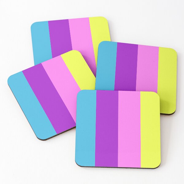 Item preview, Neon color scheme designed and sold by Inspirationmotivation.