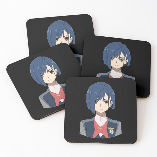 Artikelvorschau, Liebling im Franxx entworfen und verkauft von MockCity-Studio.