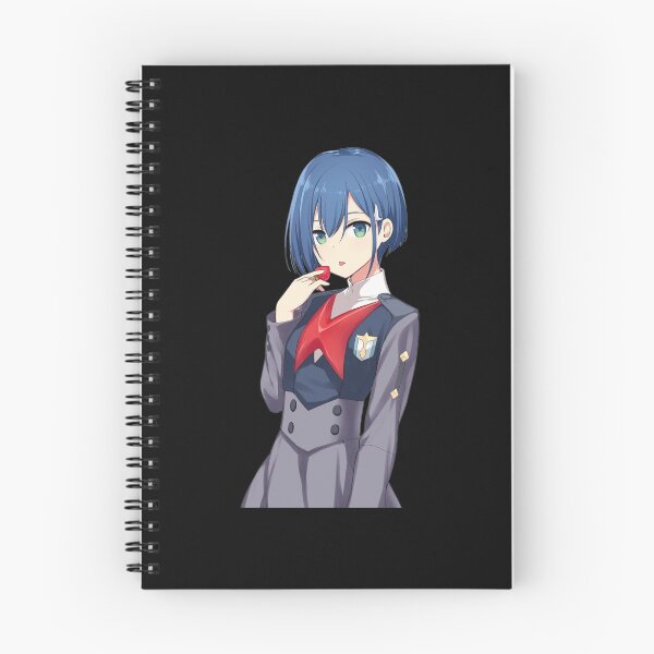 Artikelvorschau, Liebling im Franxx entworfen und verkauft von MockCity-Studio.