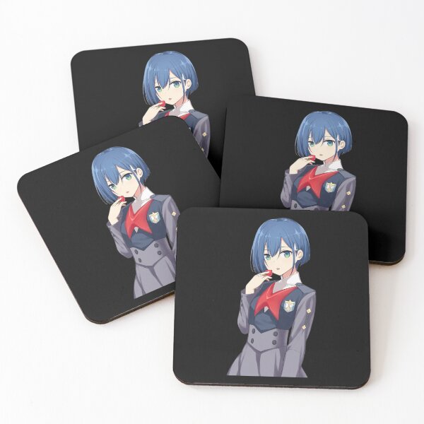 Artikelvorschau, Liebling im Franxx entworfen und verkauft von MockCity-Studio.