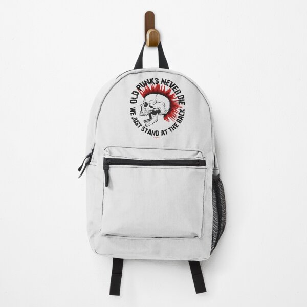 Item preview, OLD PUNKS NEVER DIE designed and sold by Paparaw.