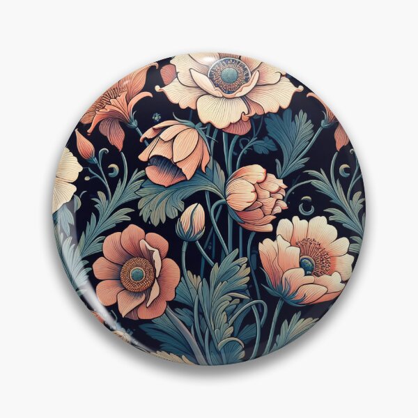 Artikelvorschau, Baroque Colors entworfen und verkauft von tipitoes.