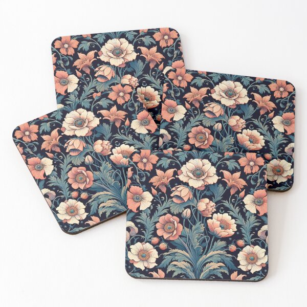 Artikelvorschau, Baroque Colors entworfen und verkauft von tipitoes.
